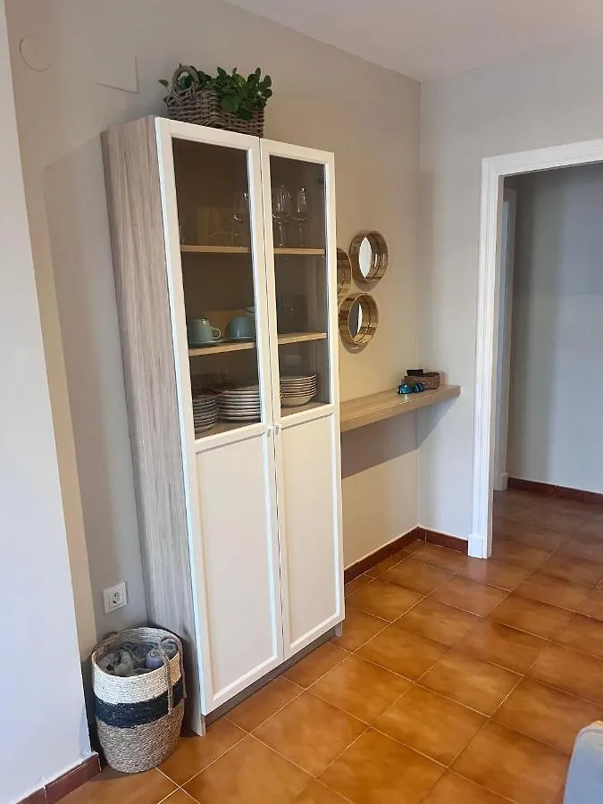 Apartamento En Primera Linea De Playa Valdemar 1 El Puerto de Santa Maria Apartment