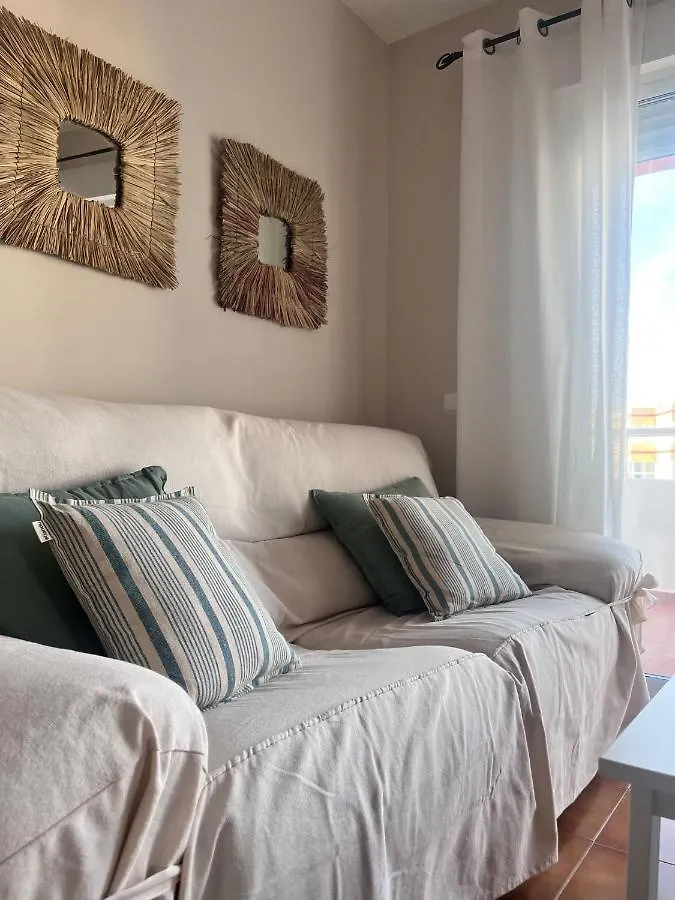 Apartment Apartamento En Primera Linea De Playa Valdemar 1 El Puerto de Santa Maria