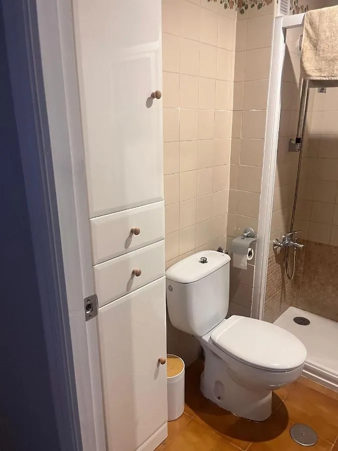 Apartamento En Primera Linea De Playa Valdemar 1 El Puerto de Santa Maria Apartment