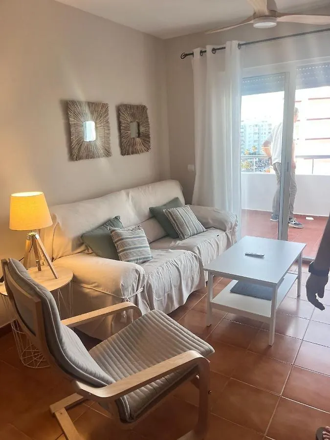 Apartamento En Primera Linea De Playa Valdemar 1 El Puerto de Santa Maria 0*,