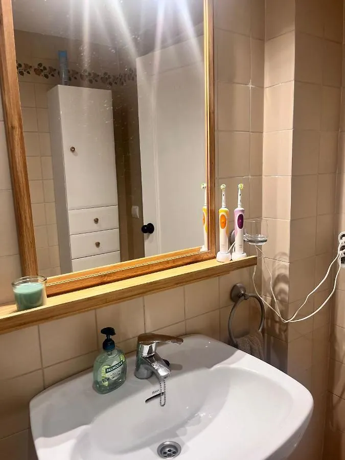 Apartamento En Primera Linea De Playa Valdemar 1 El Puerto de Santa Maria 0*,