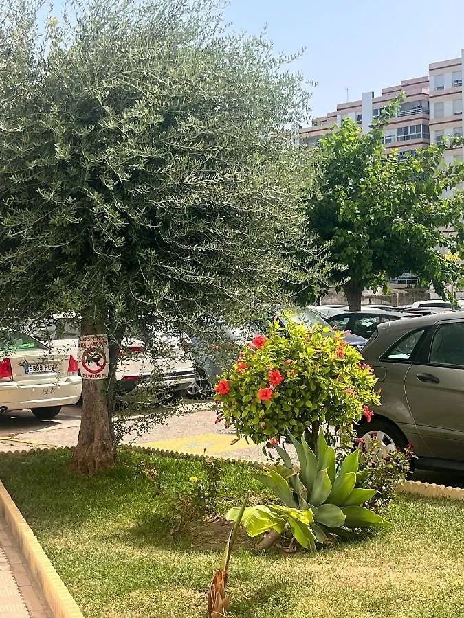 Apartamento En Primera Linea De Playa Valdemar 1 El Puerto de Santa Maria