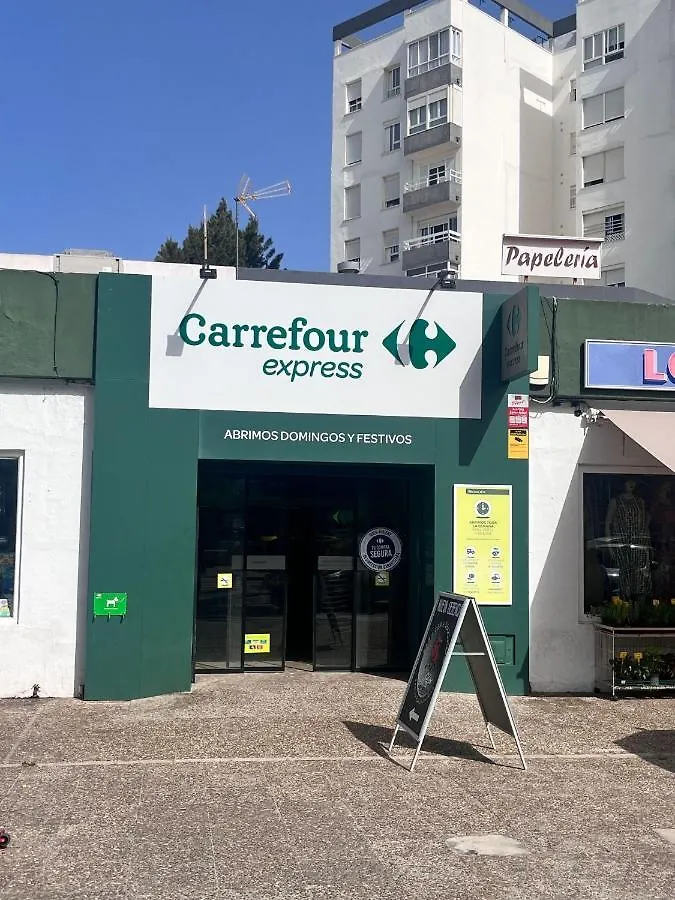 Apartamento En Primera Linea De Playa Valdemar 1 El Puerto de Santa Maria Spain