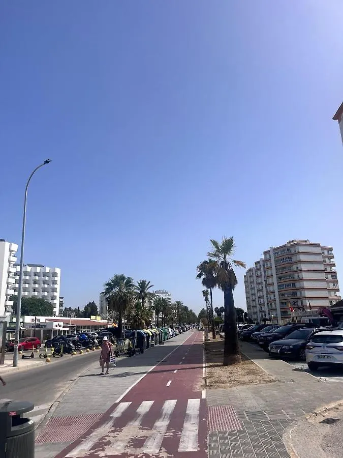 Apartamento En Primera Linea De Playa Valdemar 1 El Puerto de Santa Maria 0*,  Spain