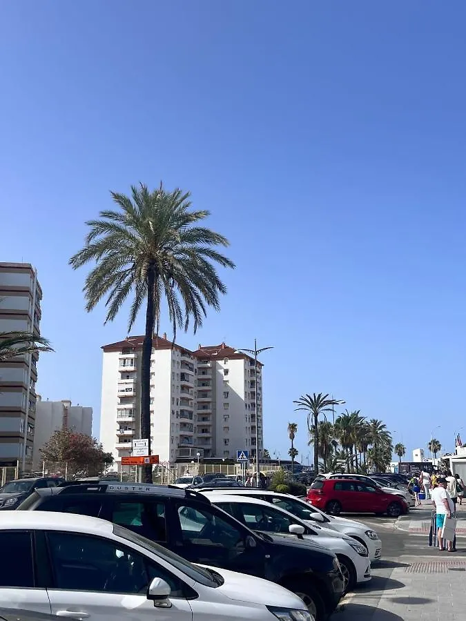 Apartment Apartamento En Primera Linea De Playa Valdemar 1 El Puerto de Santa Maria Spain