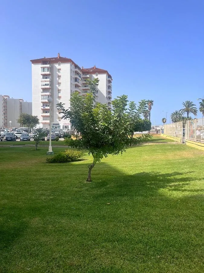 Apartamento En Primera Linea De Playa Valdemar 1 El Puerto de Santa Maria