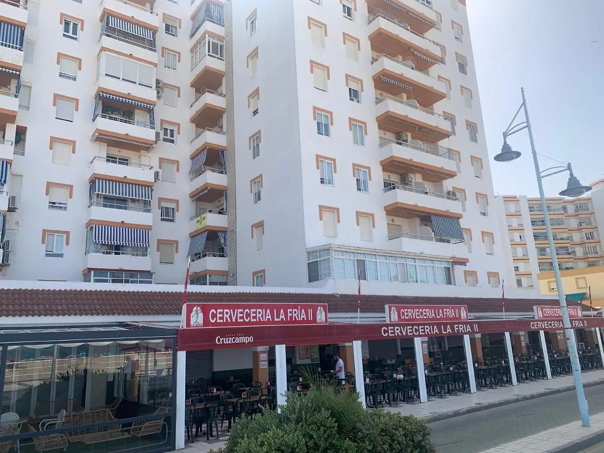 Apartamento En Primera Linea De Playa Valdemar 1 El Puerto de Santa Maria Spain