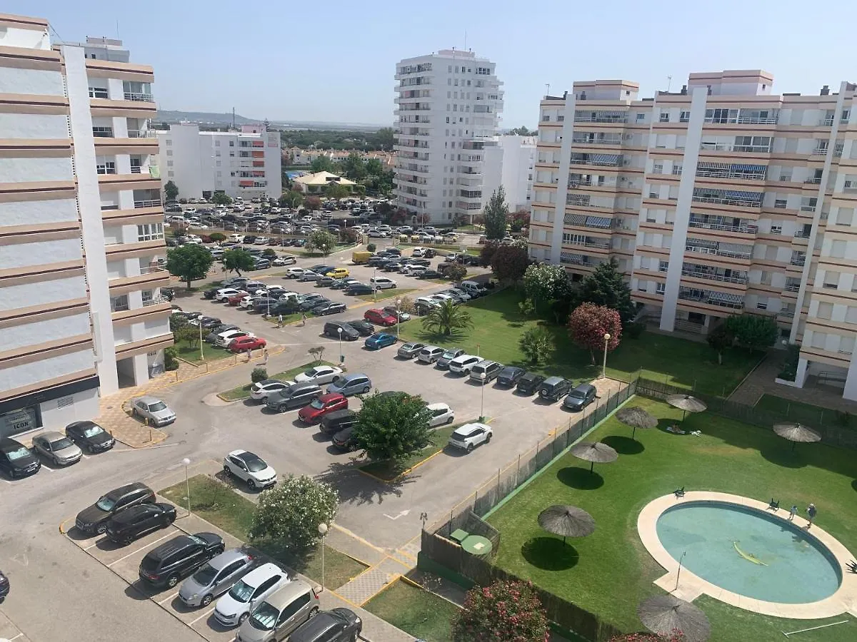 Apartamento En Primera Linea De Playa Valdemar 1 El Puerto de Santa Maria 0*,  Spain