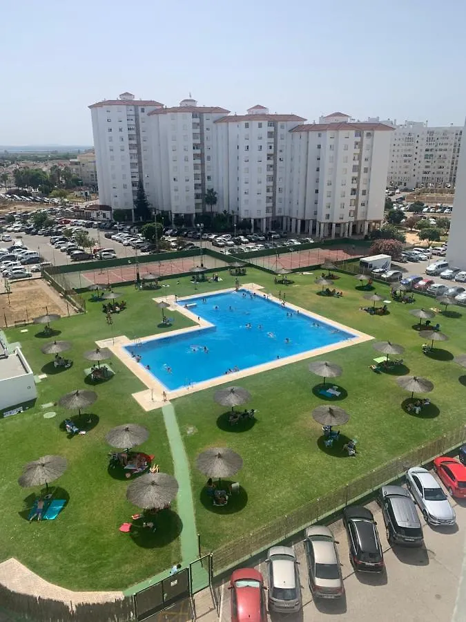 Apartamento En Primera Linea De Playa Valdemar 1 El Puerto de Santa Maria